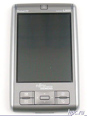 Fujitsu-Siemens Pocket LOOX N520: uma an&#225;lise preliminar