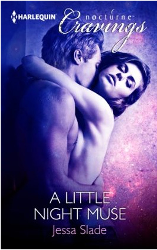 A Little Night Muse by Jessa Slade