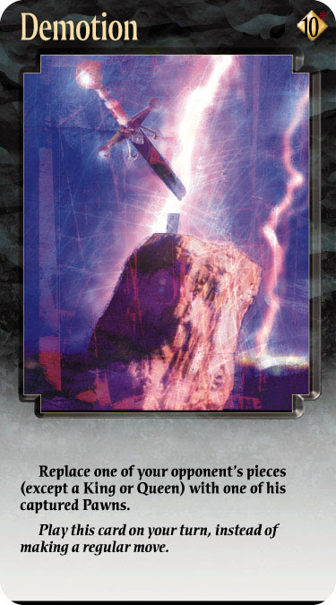 Knightmare Chess Set 2!