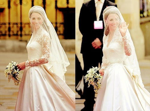 Photos : Kate and William ROYAL WEDDING