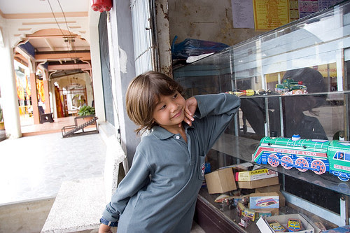 you lot tin sack motility to Phuket from the mainland Bangkok Thailand Place should to visiting: Sri Takua Pa - Old Takua Pa