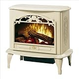 Cream Celeste Stove