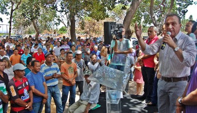 Luis Fernando em Ribamar (foto: Jorge Ribeiro).