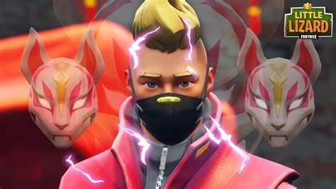 drift evil  fortnite season  fortnite short