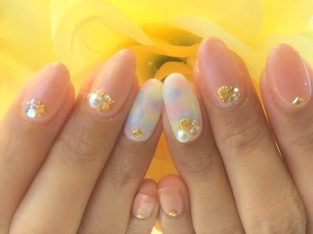 ネイルサロンfastnail Plus池袋店のネイリストブログ シンプル夏ジェルネイル 夏ネイル 上品ジェルネイル ネイル画像 初夏ネイル 梅雨ネイル ジェルネイルシンプル フレンチジェルネイル カラーグラデーションジェルネイル 最新ジェルネイル ジェル画像 ジェルデザイン
