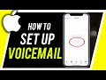How To Set Up Voicemail On Iphone 5s Consumer Cellular
