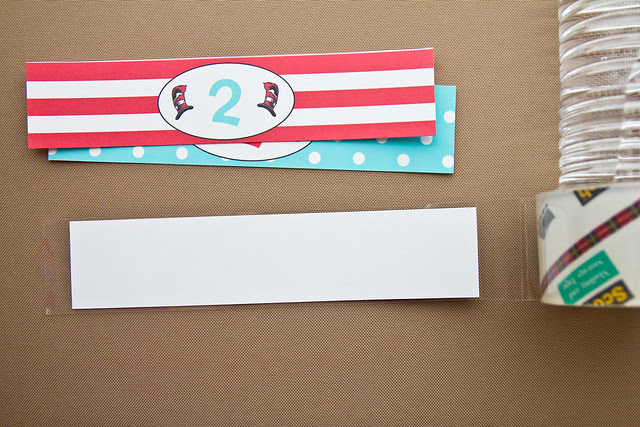 DIY: How to Make Custom Water Bottle Labels