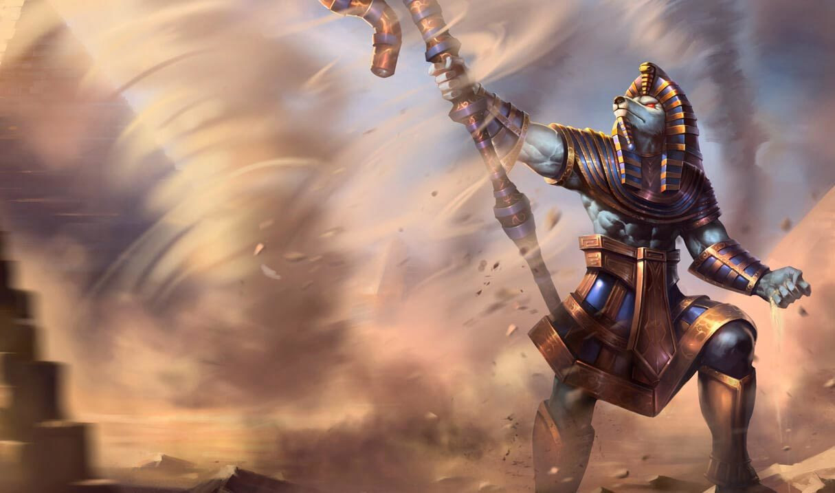 Nasus Champion Statistics for League of Legends :: Elophant ...
