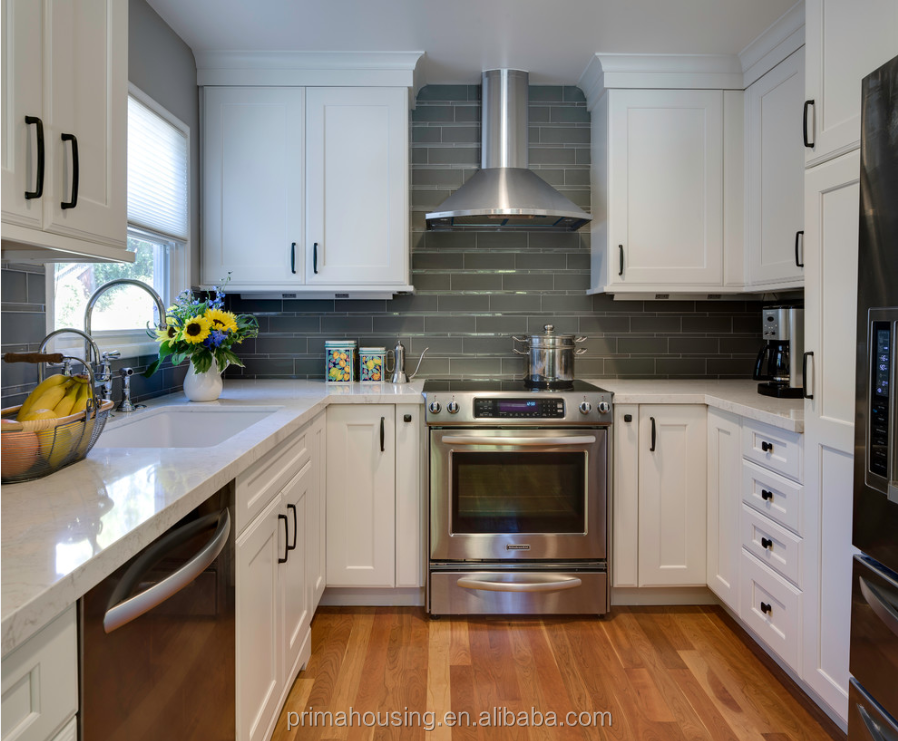 Apartment Kitchen Cabinets White Shaker Collection Solid Apartment Kitchen Cabinets White Shaker Collection Solid