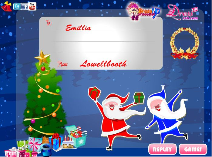 Dress up Games - http://www.dressup24h.com