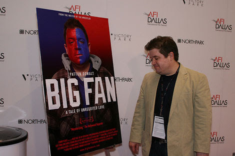 Patton Oswalt Weakness. Patton Oswalt