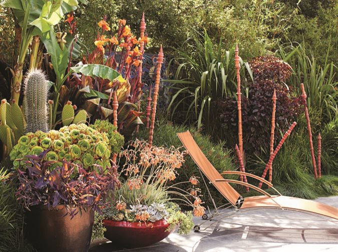Container Garden Pictures - Gallery | Garden Design