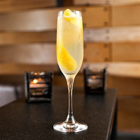 french  cocktail recipe
