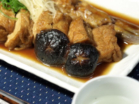 煮魚 甘鯛 アマダイ と厚揚げの煮付け 作り方 魚料理と簡単レシピ