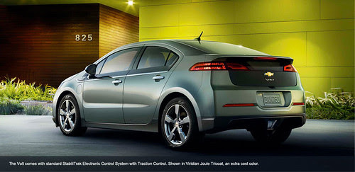 chevy volt