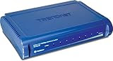 Trendnet TE100-S8 8-Port 10/100Mbps Switch