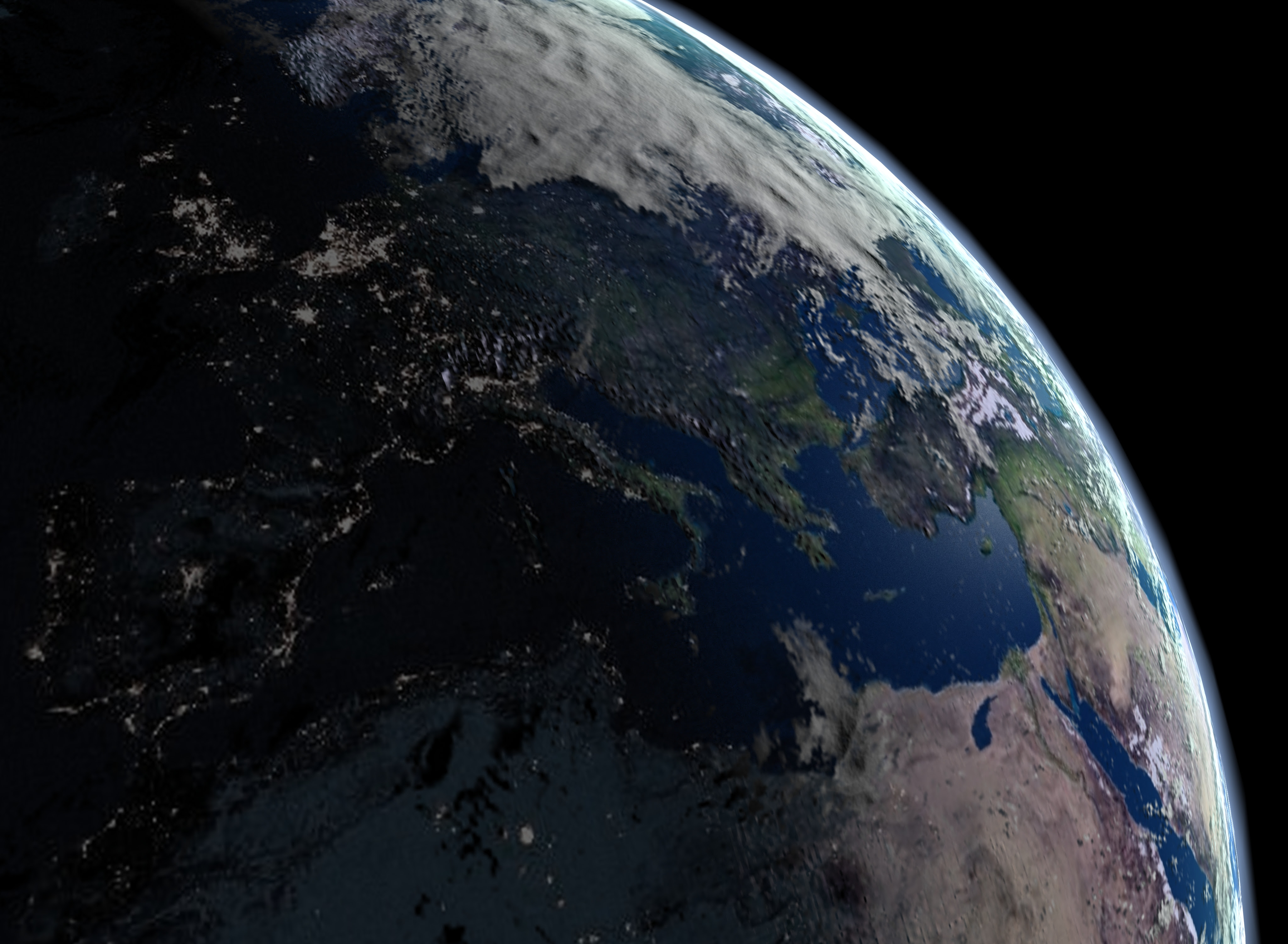Google Earth Wallpapers - WallpaperSafari