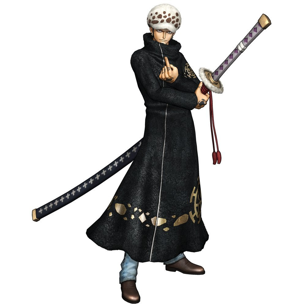 トラファルガー ロー ワンピース海賊無双3 Wiki