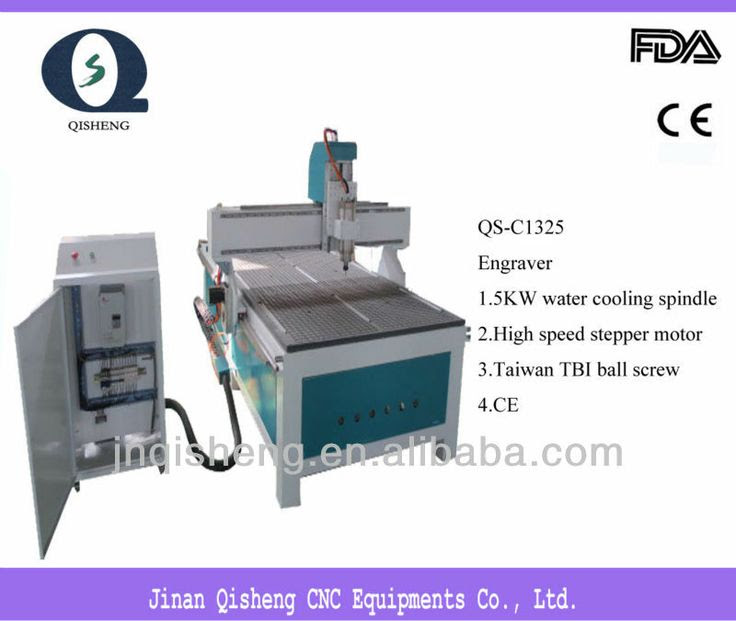 CNC Wood Router