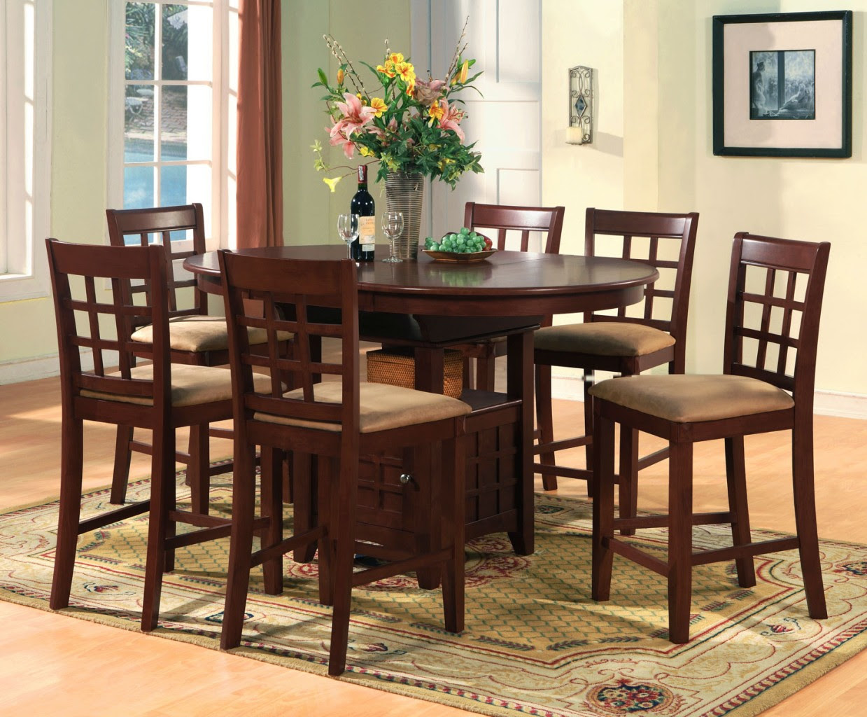 Great Bar Height Dining Table Set 1239 x 1024 · 288 kB · jpeg