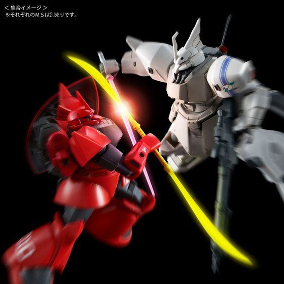 Hguc ジョニー ライデン専用ゲルググ と シン マツナガ専用ゲルググj の レビュー 退屈と惰性と