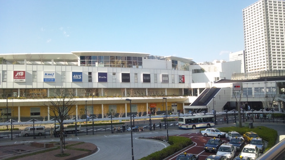 ラゾーナ川崎プラザ