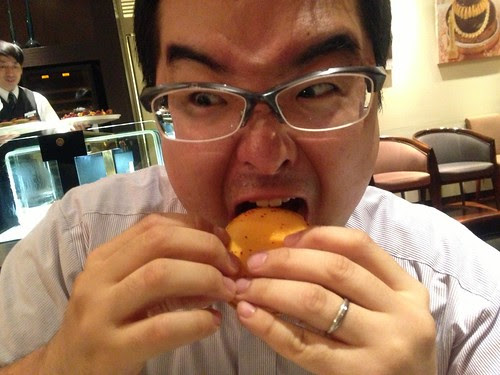 ダロワイヨ銀座本店のケーキバイキングレビュー オペラだって食べ放題 感想 こぶろぐ