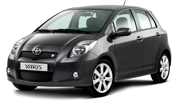 Toyota Yaris 2009. Bulgaria Toyota Yaris
