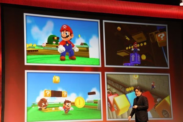 Super Mario 3DS (Foto: Reprodução/Eurogamer)