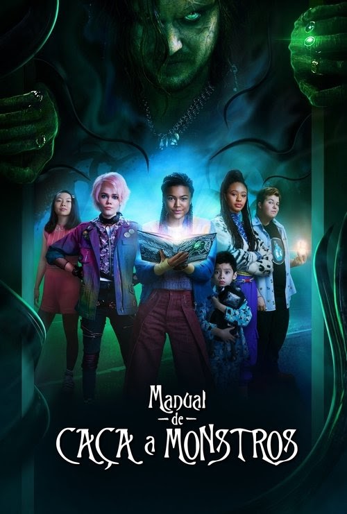 A Babysitter's Guide to Monster Hunting 2020 Dublado Filme Blueray
Completo Online Online 4K HD