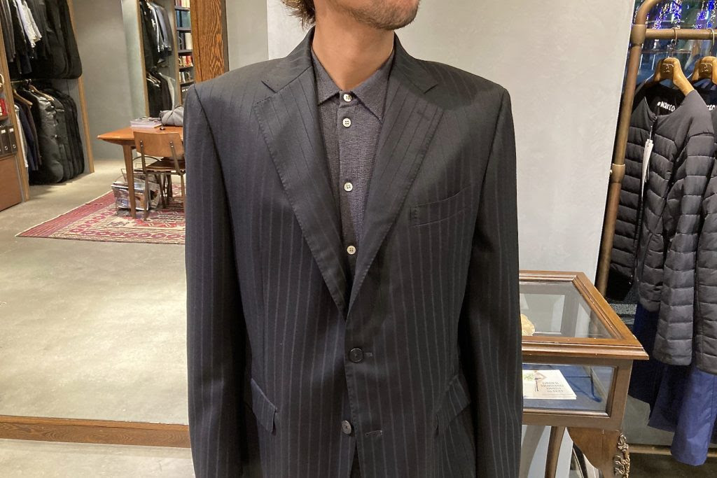 なぜ男性のスーツ姿はかっこいいの デキる男とモテる男が着ているスーツとは Bruno Sartoria Giotto Bruno Sartoria Giotto 静岡のオーダースーツ専門店