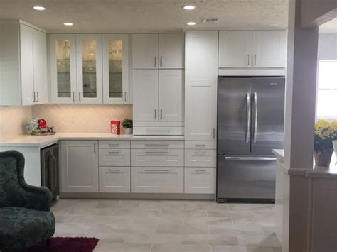 ikea kitchen grimslov cabinets    cabinet