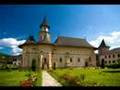 Romanian Orthodox Chant - Psalm 1,2,3 at Putna Monastery