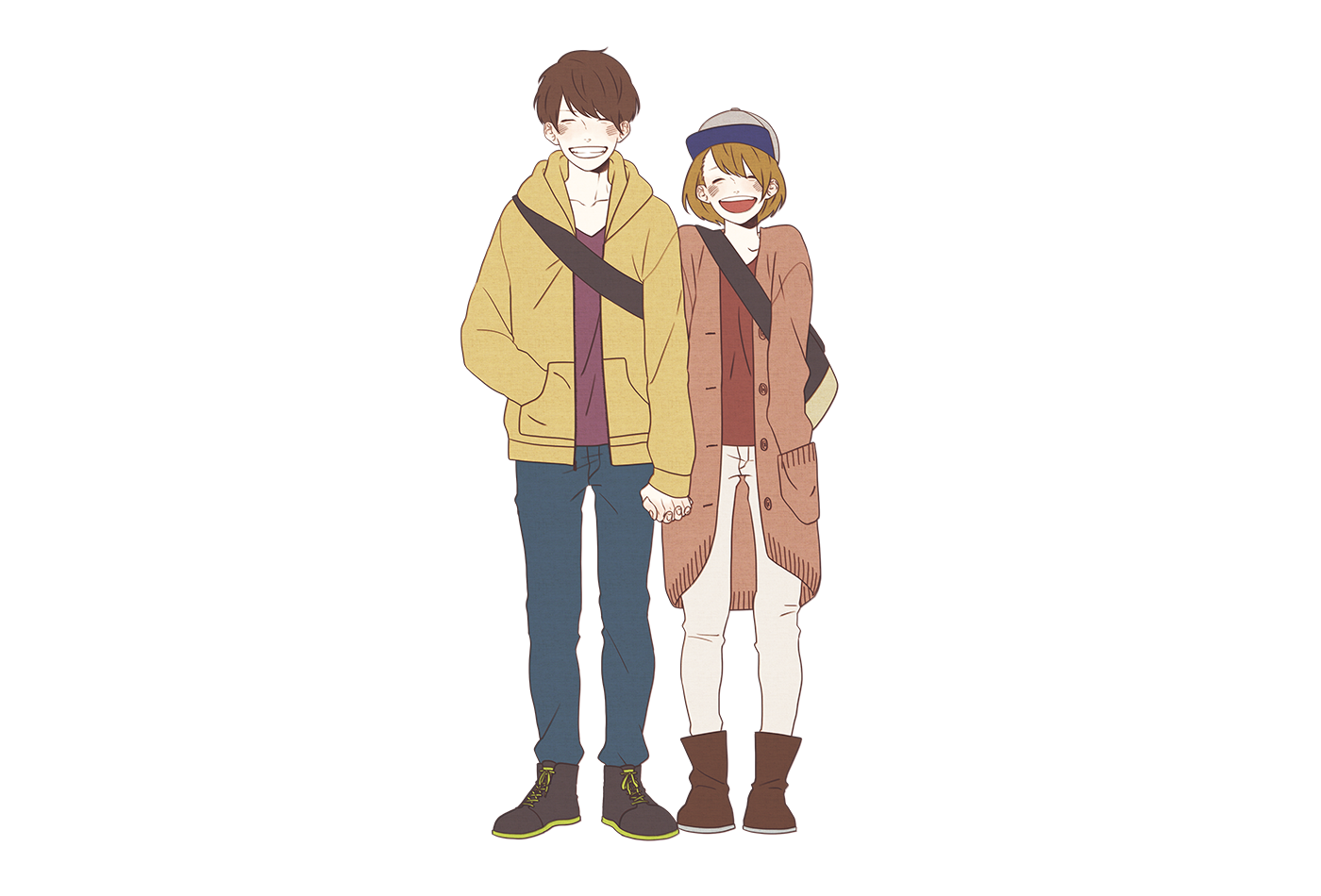 一迅社web 深町なか画集 ほのぼのログ