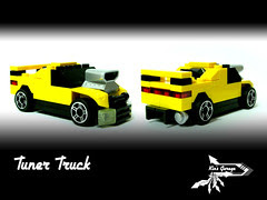 Tuner Truck