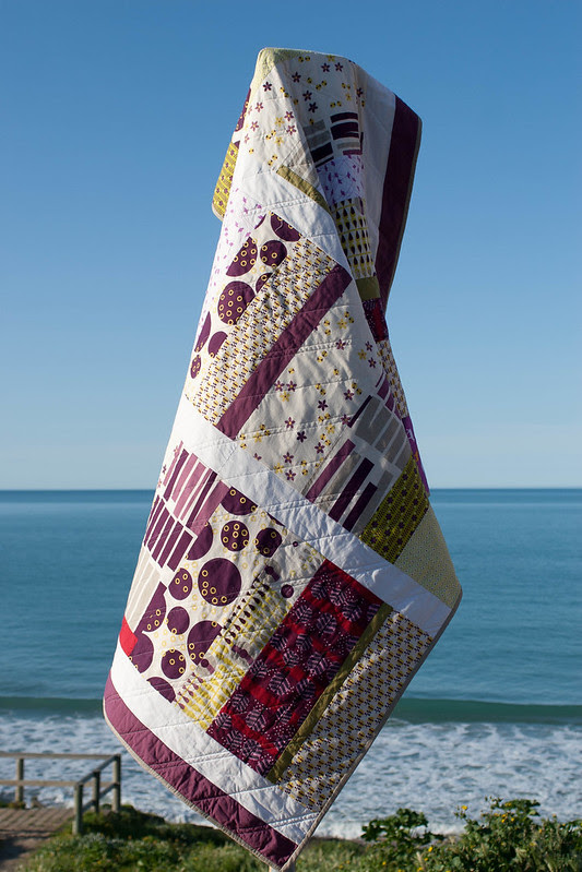 Scott and Sophie's quilt