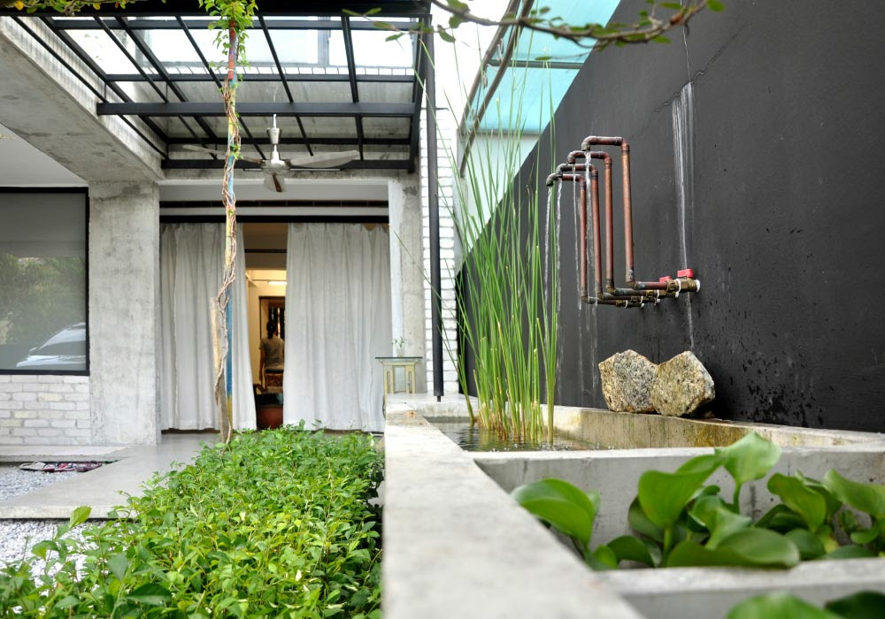 PROJECTS - SUBSOIL HOUSE :: STUDIO BIKIN | Architect ...