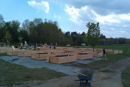 Build day - it become real!