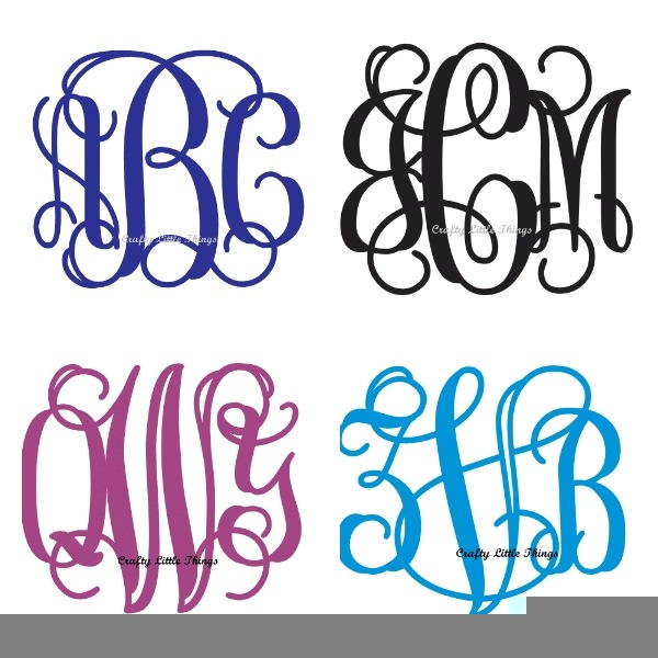 Download Free Monogram T Clipart | Free Images at Clker.com ...