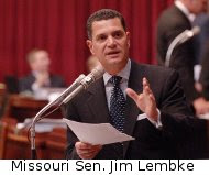 Sen. Jim  Lembke