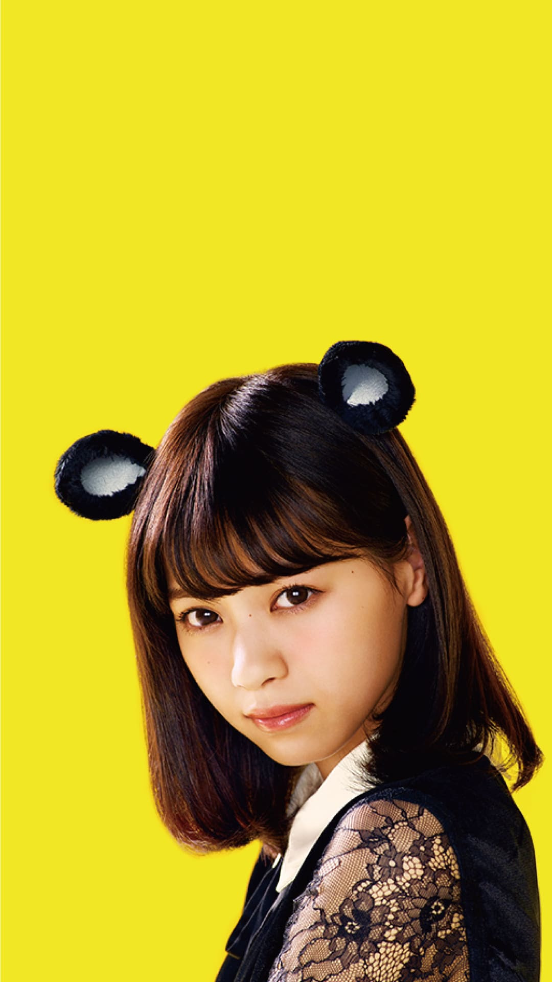 Mouse 乃木坂46 Iphone用壁紙作ってみた 笑 名称未設定