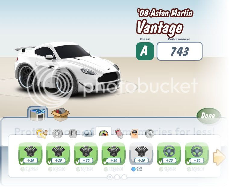 aston martin vantage