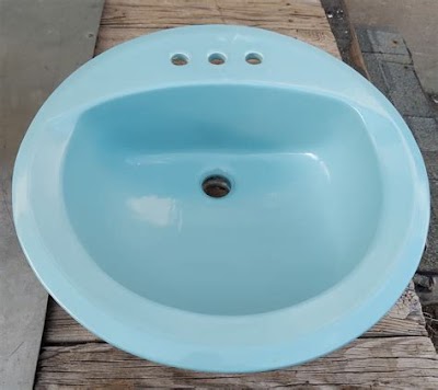 Blue Bathroom Sinks: The Perfect Addition To Your Relaxing Bathroom