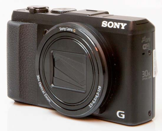 Sony CyberShot DSC-HX50V