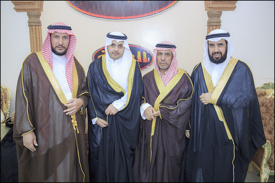 تغطية أفراح عائلة العمران &