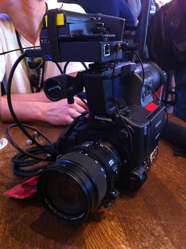 Panasonic AF100