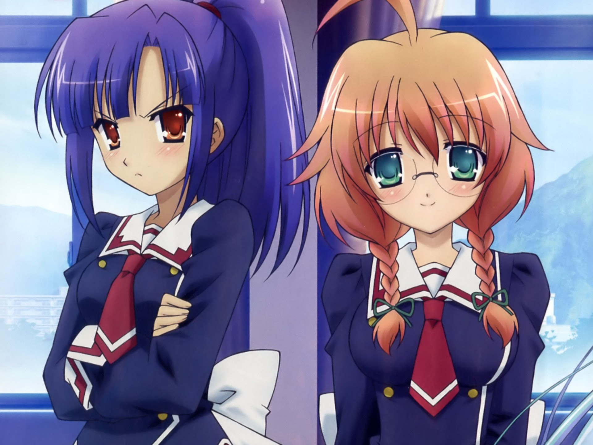 Photo Cube x Cursed x Curious Anime