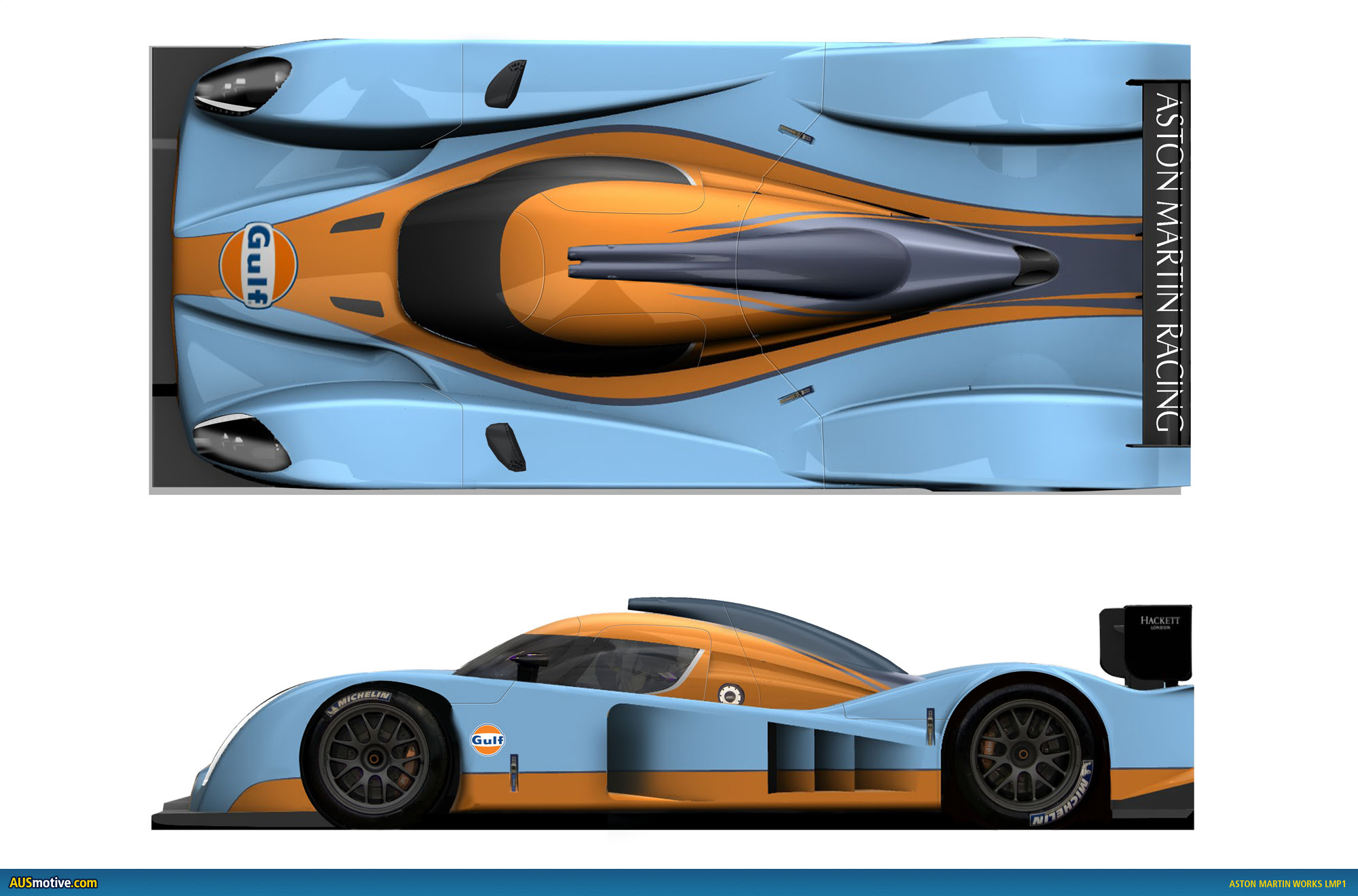 1959 Aston Martin DBR1