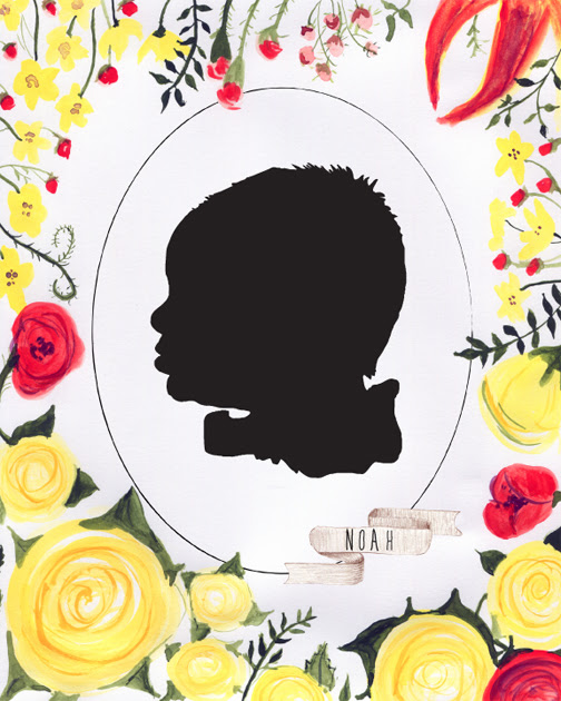 babysilhouette