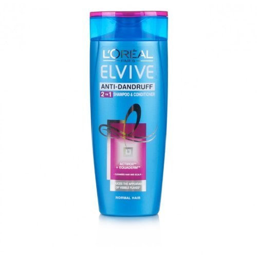 L'Oreal Elvive 2 In 1 Shampoo & Conditioner Anti-Dandruff 250ml